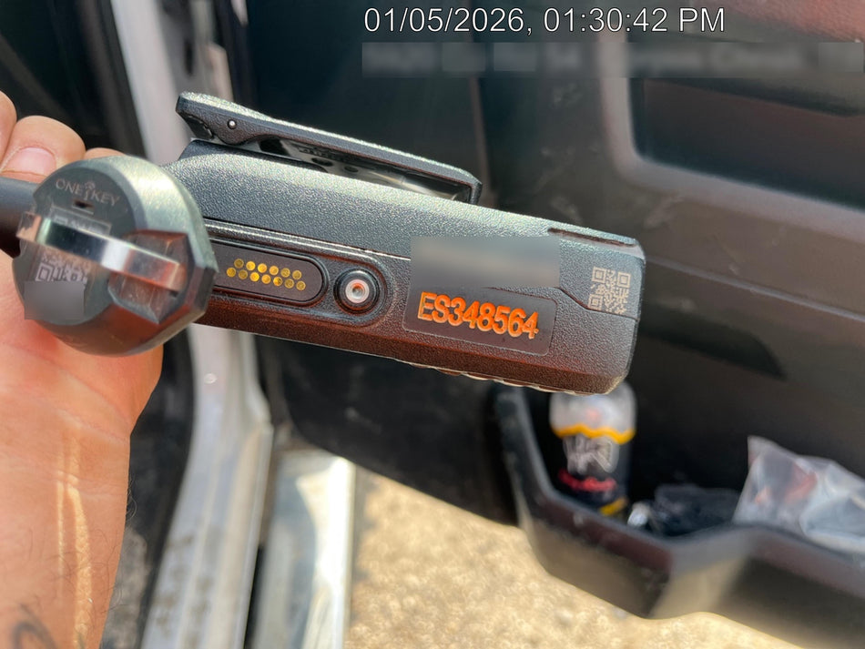 2023 MOTOROLA R7 DISPLAY