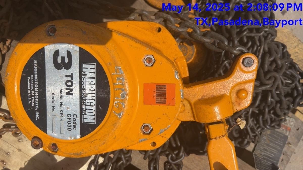 2024 HARRINGTON CF030-20