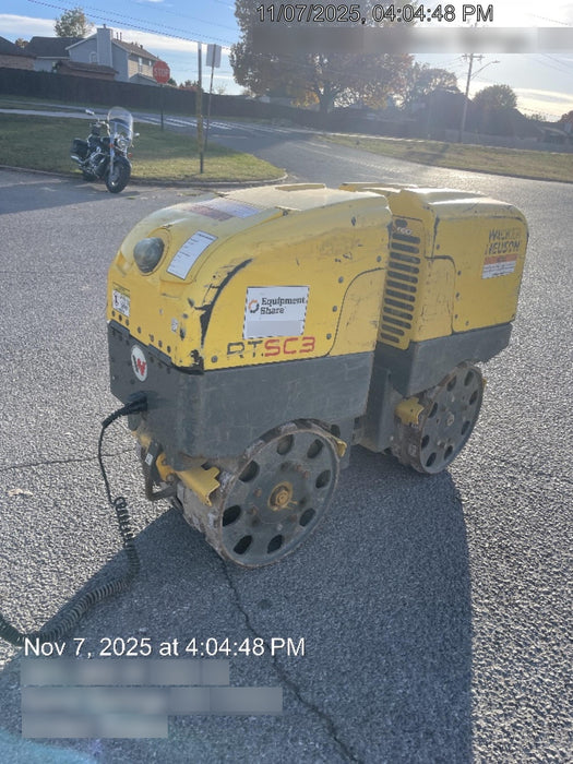2021 WACKER NEUSON RTLx-SC3