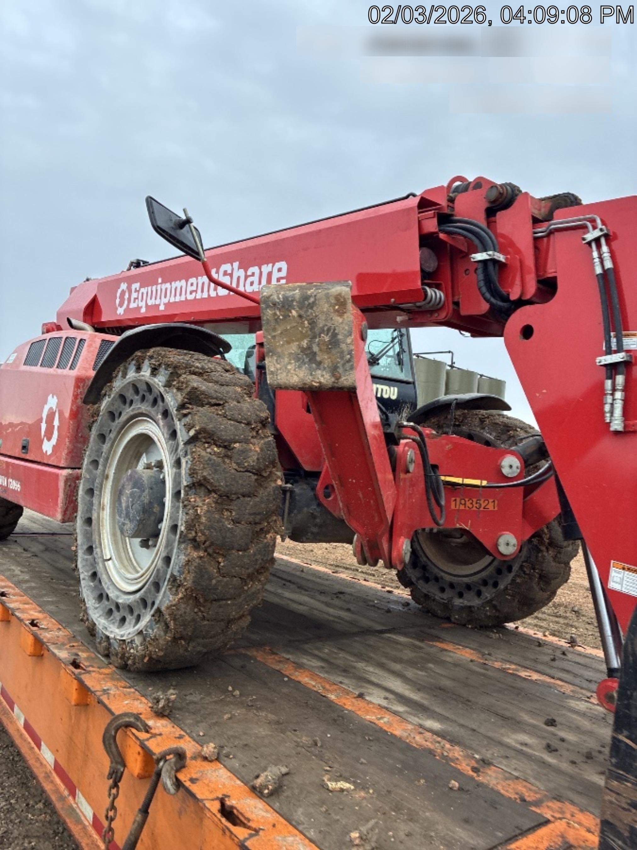 2021 MANITOU MTA12055