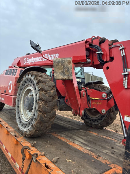 2021 MANITOU MTA12055