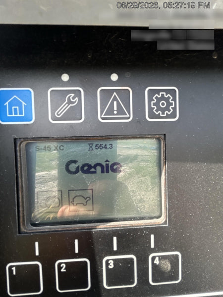 2025 GENIE S-45 XC
