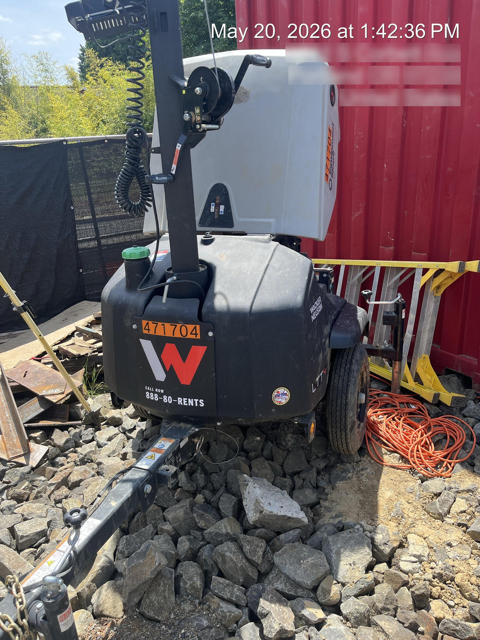 2024 WACKER NEUSON LTT4