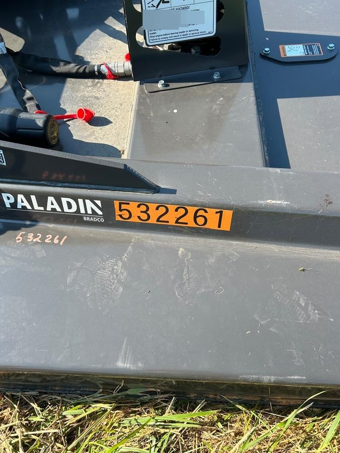 2025 PALADIN 30372A-0022