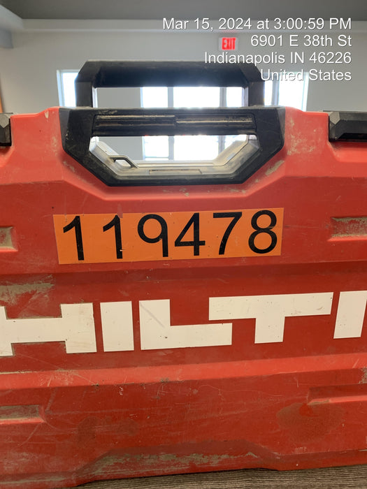 2020 HILTI TE 50-AVR
