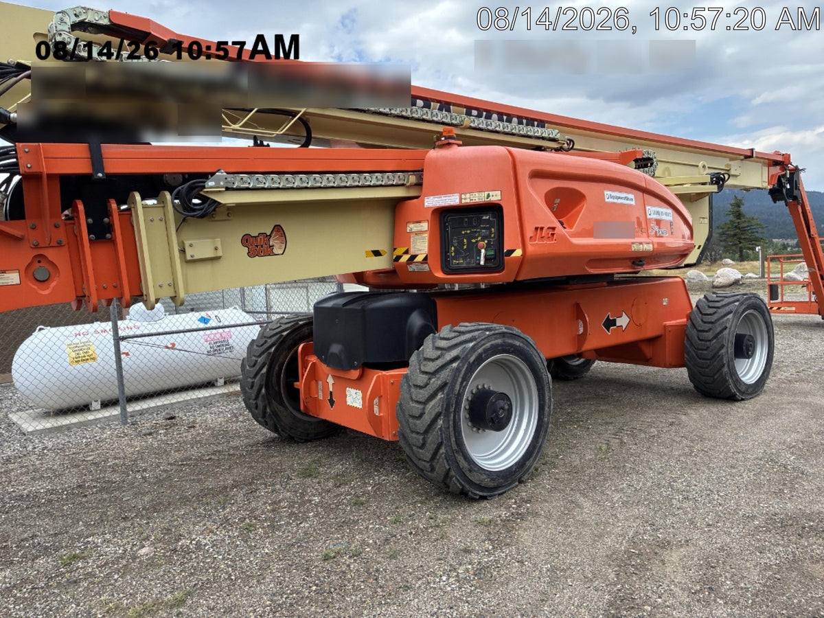 2021 JLG 1250AJP