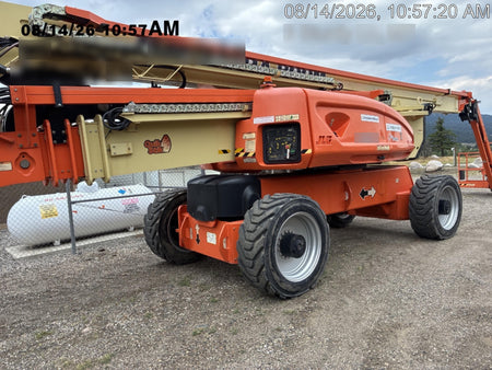 2021 JLG 1250AJP