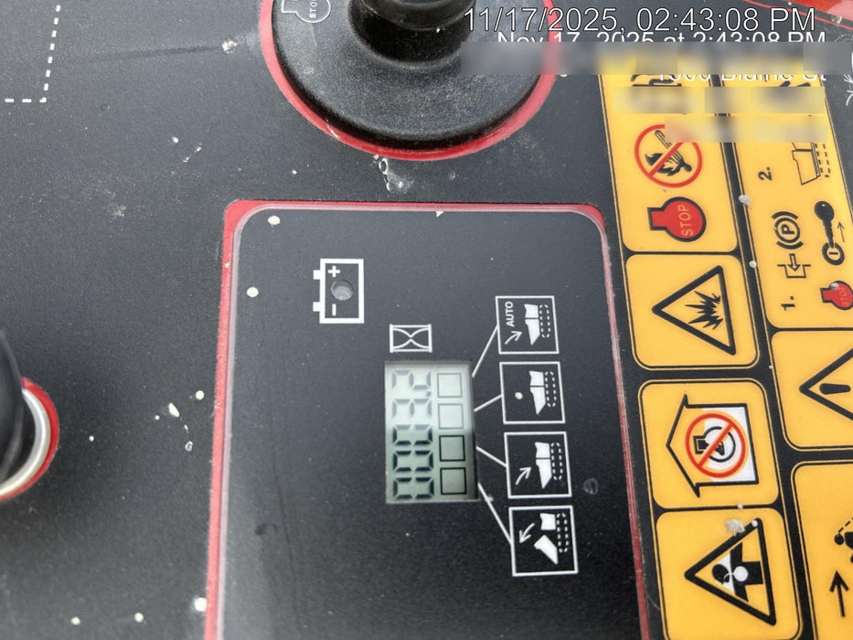 2025 TORO MBTX 2500-TS