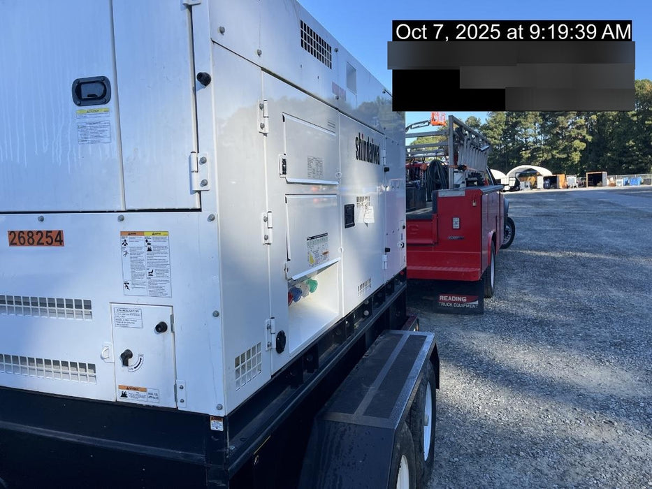 2022 SHINDAIWA DGK125F