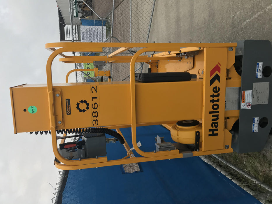 2019 HAULOTTE Star 20