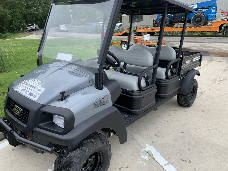 2021 CLUB CAR CA1700D (Canopy)