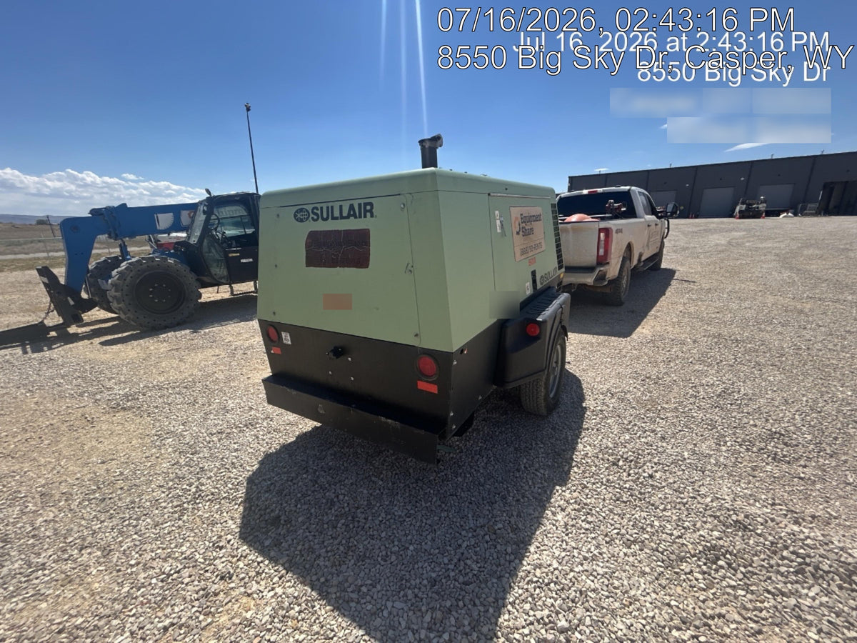 2019 SULLAIR 375H