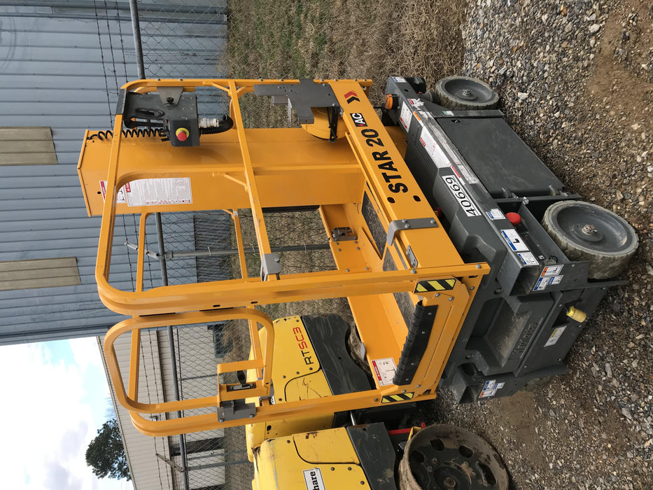 2019 HAULOTTE Star 20