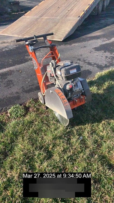 2021 HUSQVARNA FS400