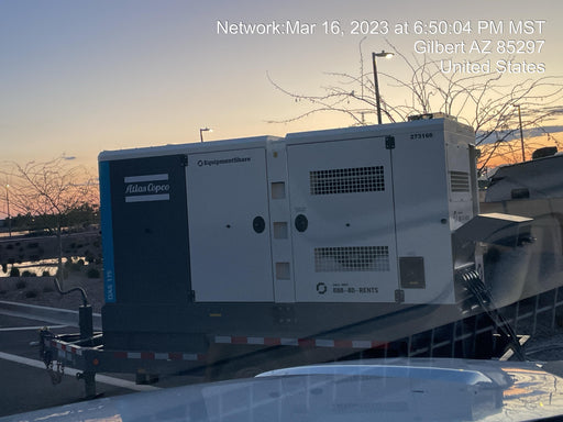 2022 ATLAS COPCO QAS 175