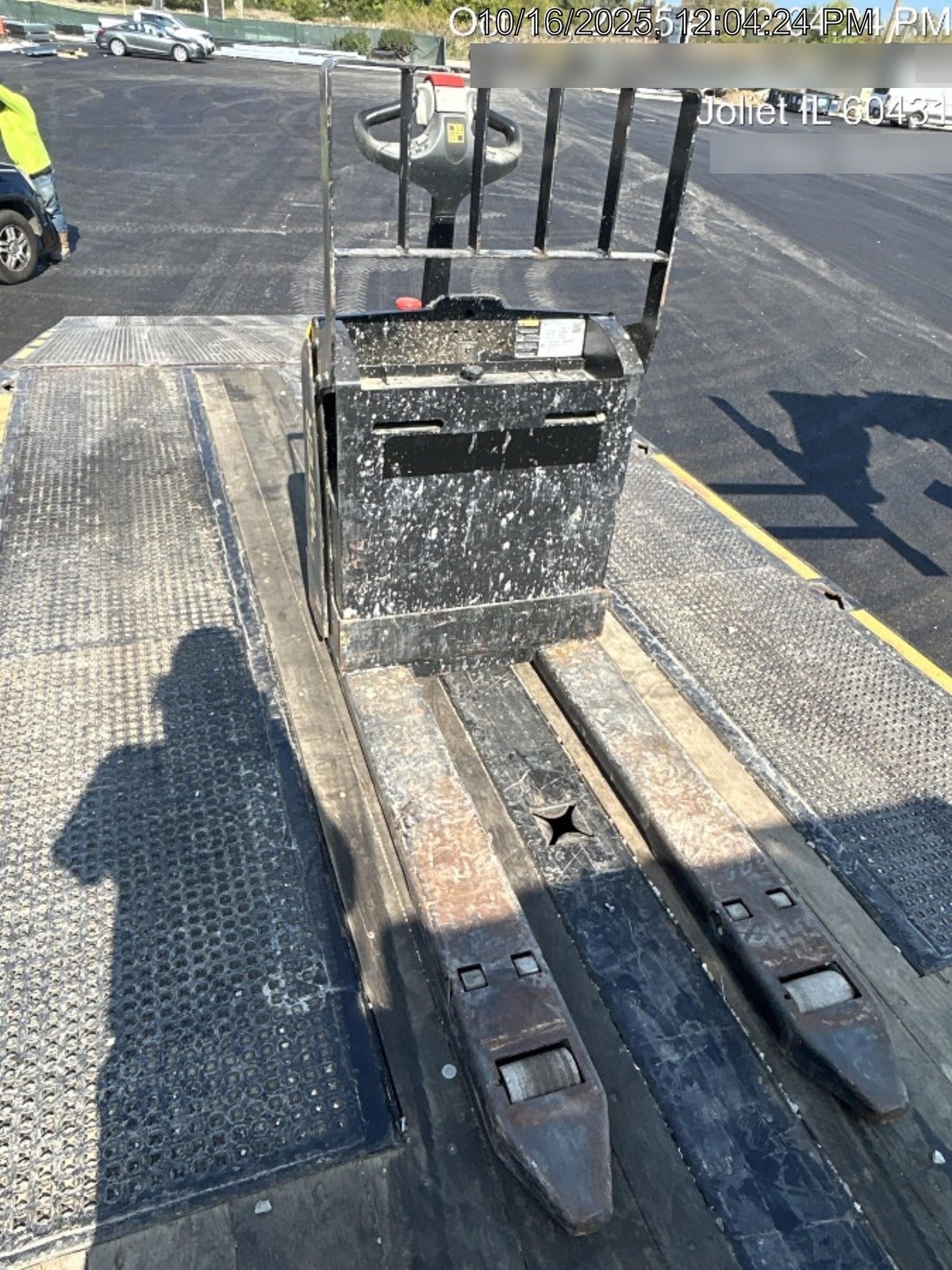 2020 HYSTER W45ZHD