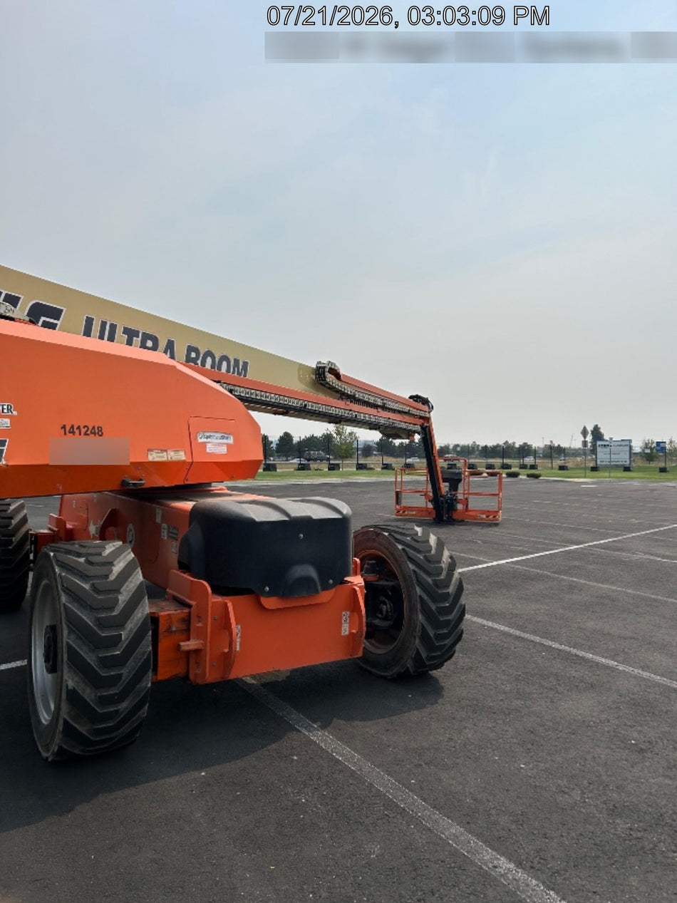 2021 JLG 1350SJP
