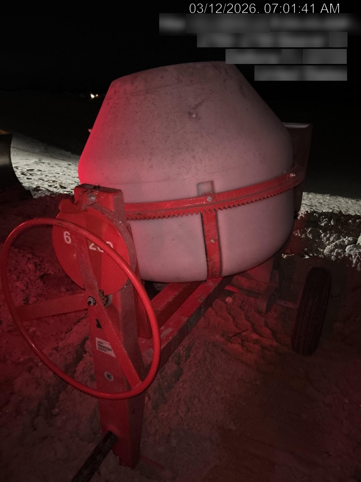 2026 MULTIQUIP MC12PH