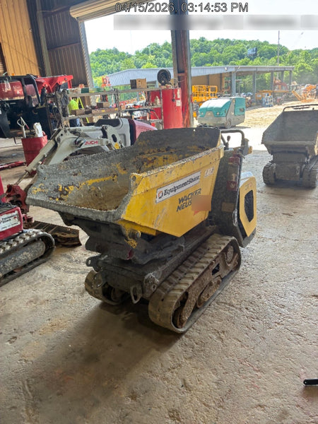 2019 WACKER NEUSON DT10