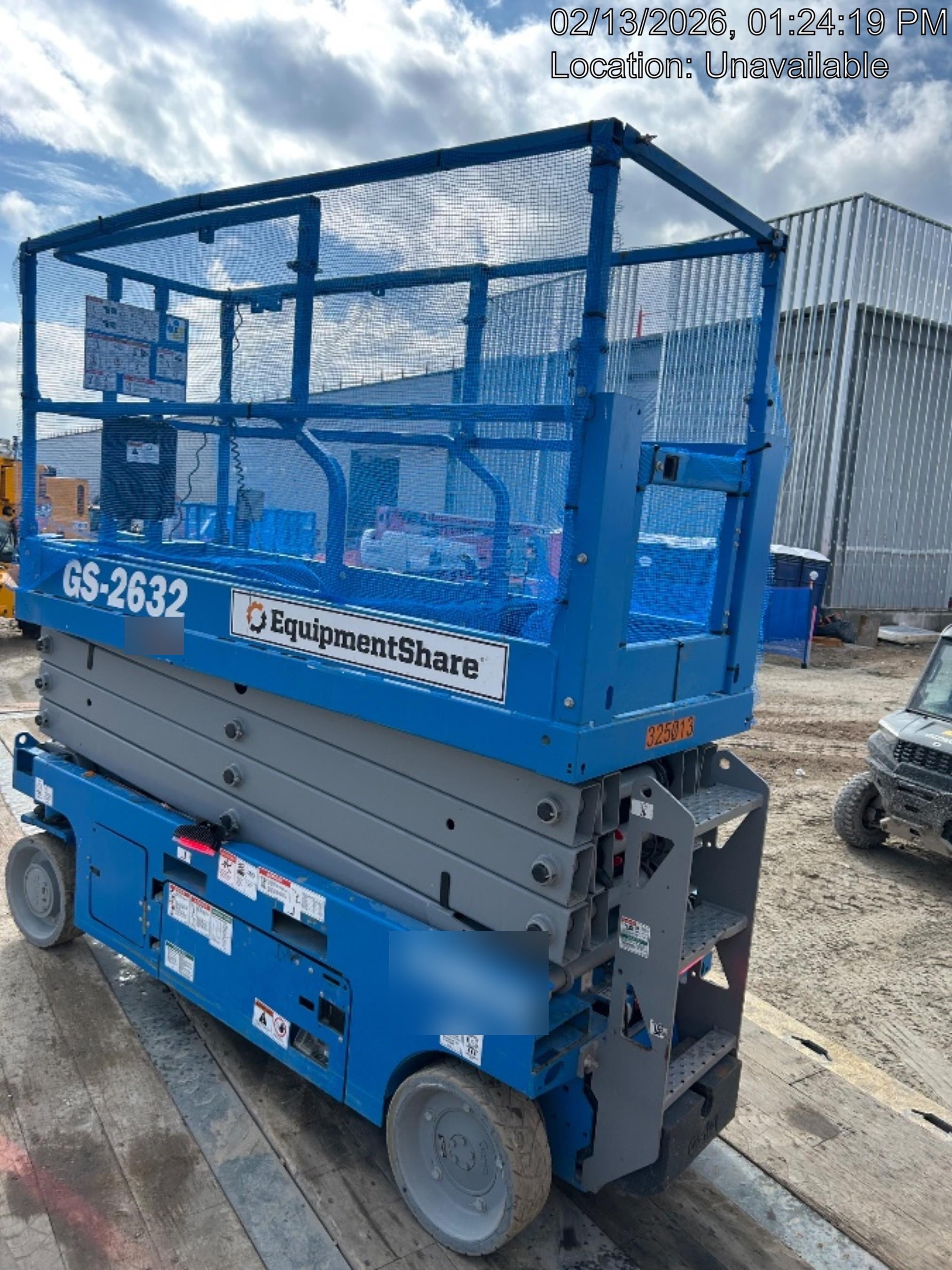 2023 GENIE GS-2632
