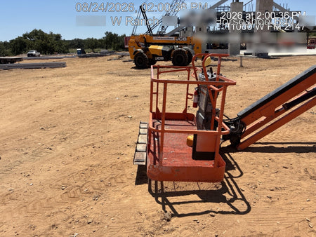 2019 JLG 660SJ