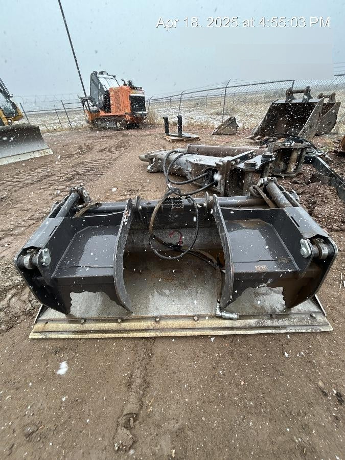 2021 PALADIN UTILITY GRAPPLE 11876-0022