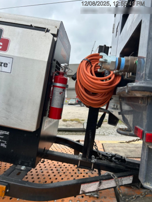 2025 LINCOLN ELECTRIC LE400