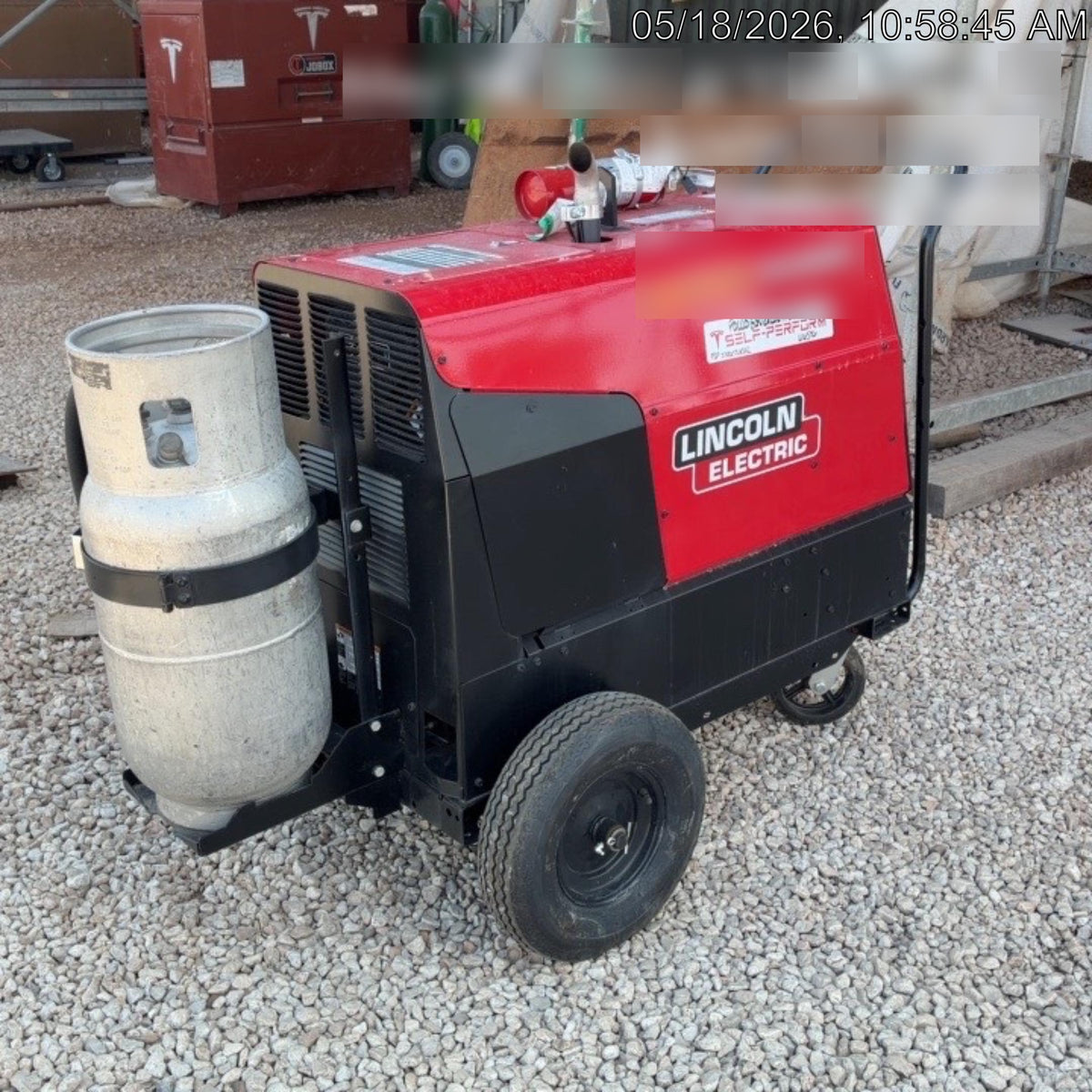 2025 LINCOLN ELECTRIC Ranger 305 LPG