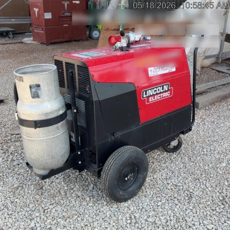 2025 LINCOLN ELECTRIC Ranger 305 LPG