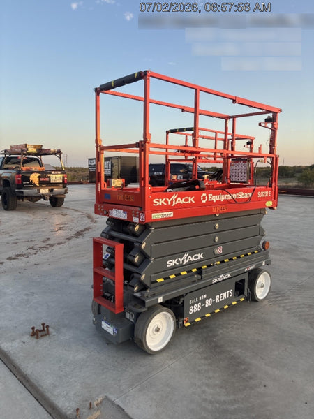 2026 SKYJACK SJ3232E