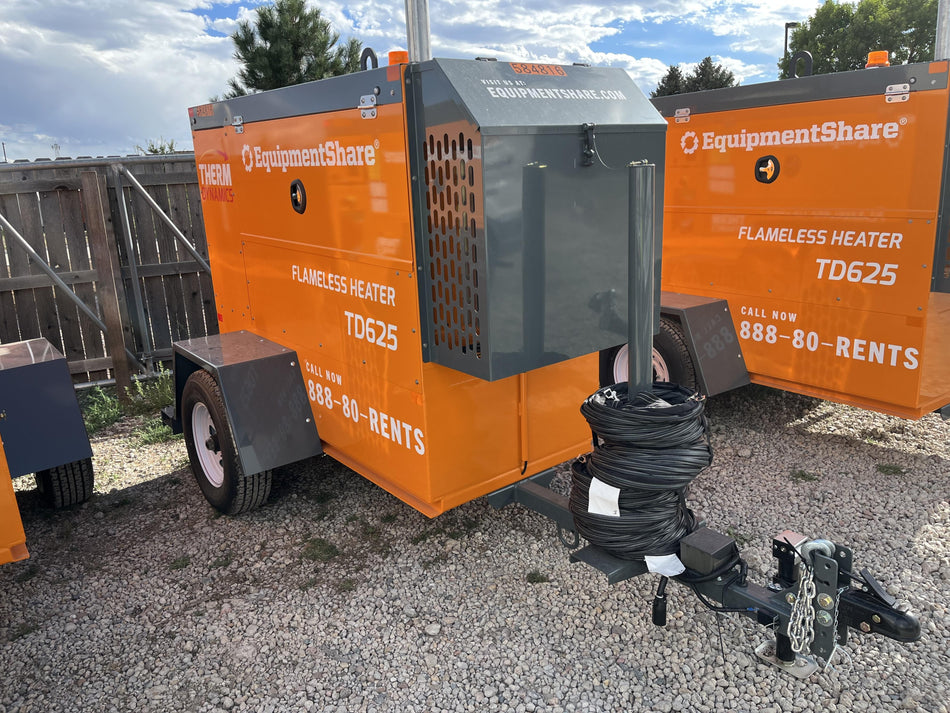 2025 THERM DYNAMICS TD625