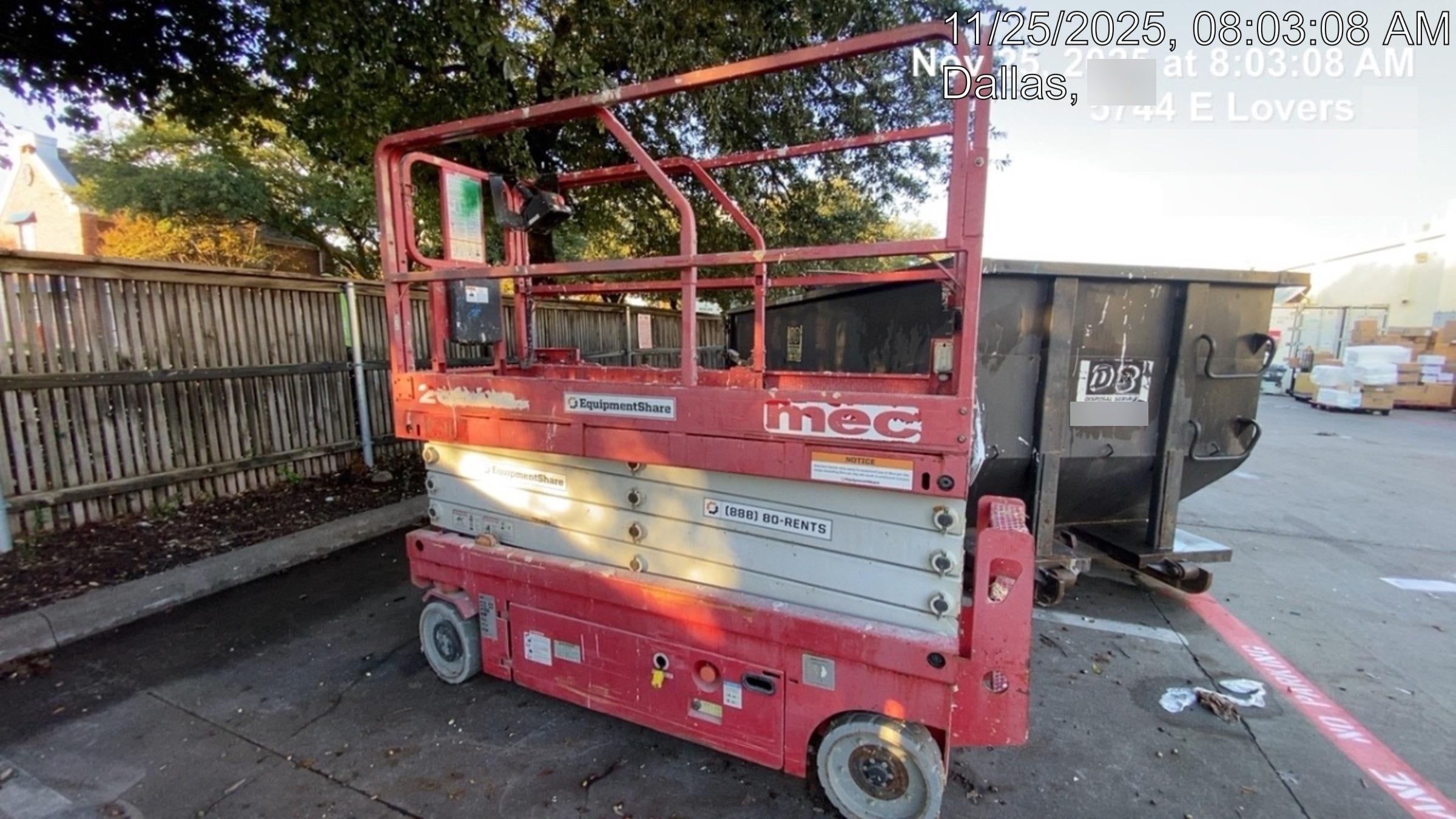 2019 MEC 2632SE