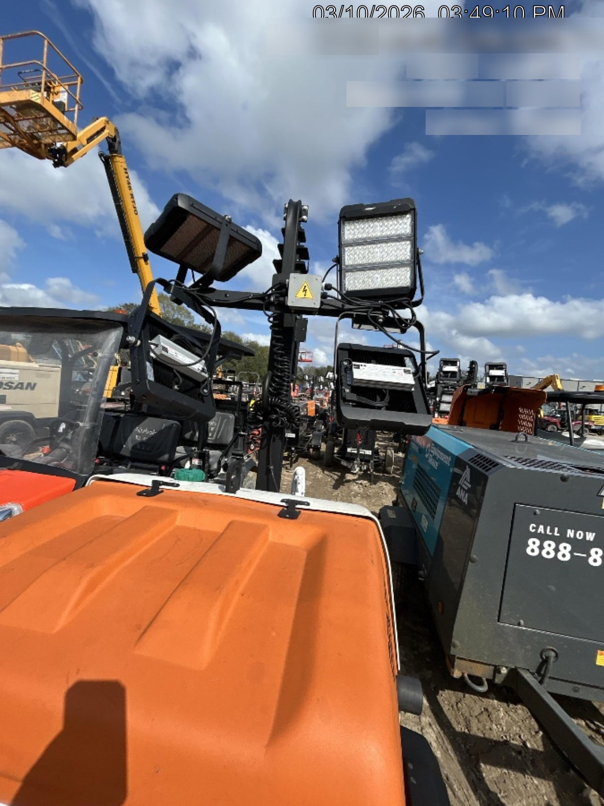 2025 GENERAC MLTS-4