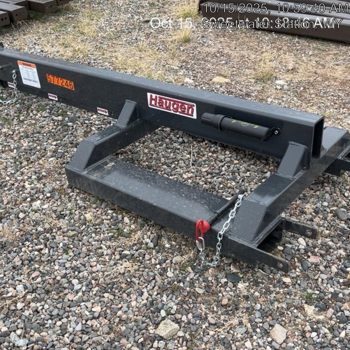 2025 HAUGEN MIJ-3000