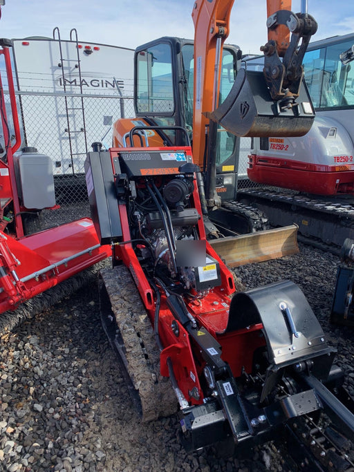 2022 BARRETO E2036RTKH-4MS