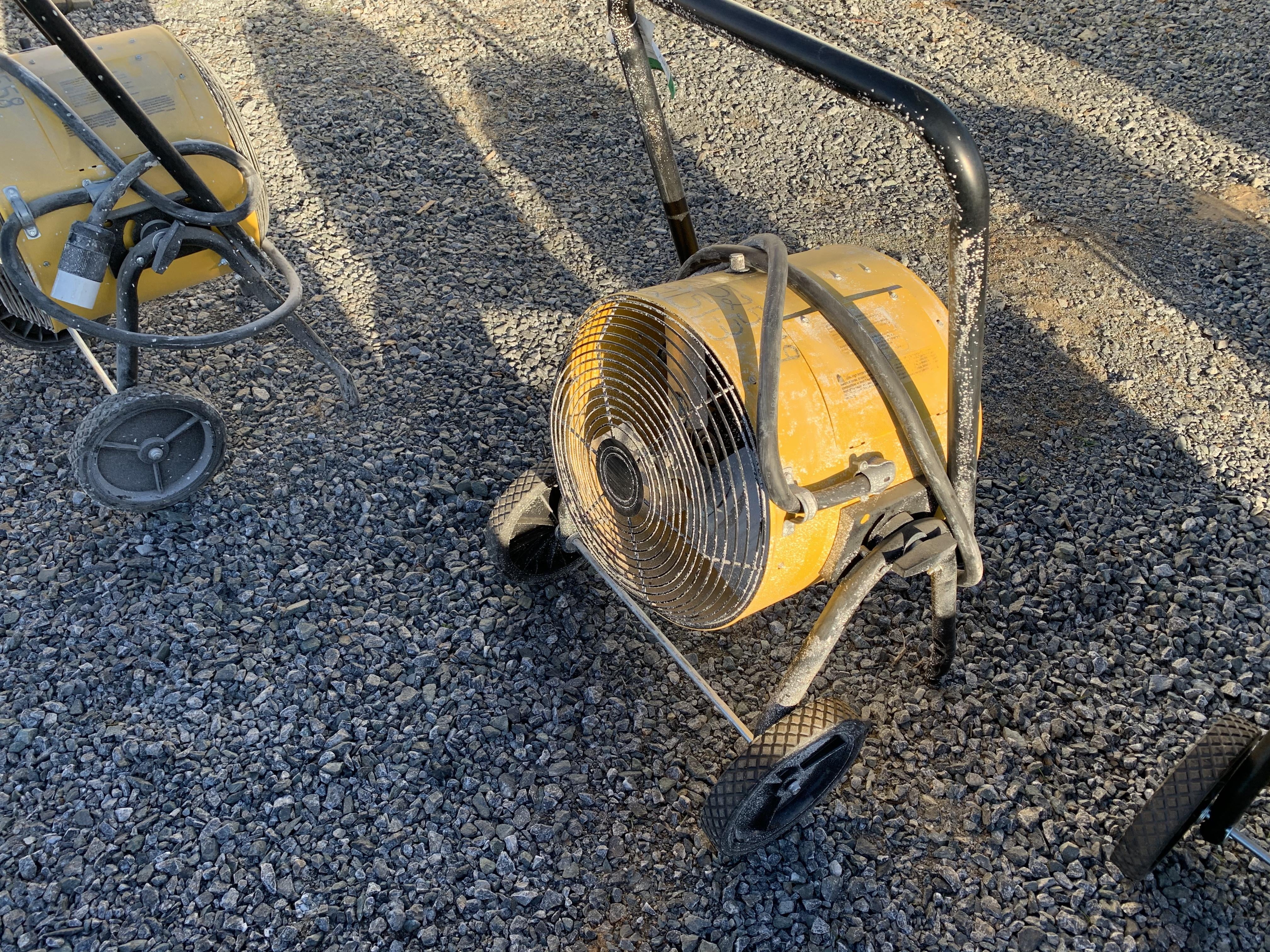 2019 FOSTORIA FES-1024-1CA