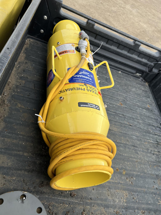 2021 TEXAS PNEUMATIC TOOLS, INC. TB-8-EXP