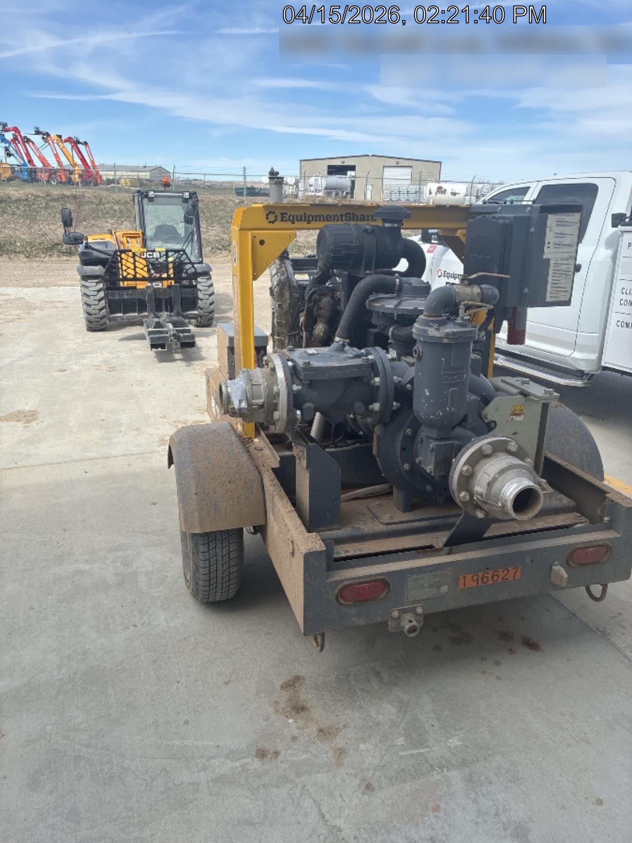 2021 ATLAS COPCO PAC F66 KD