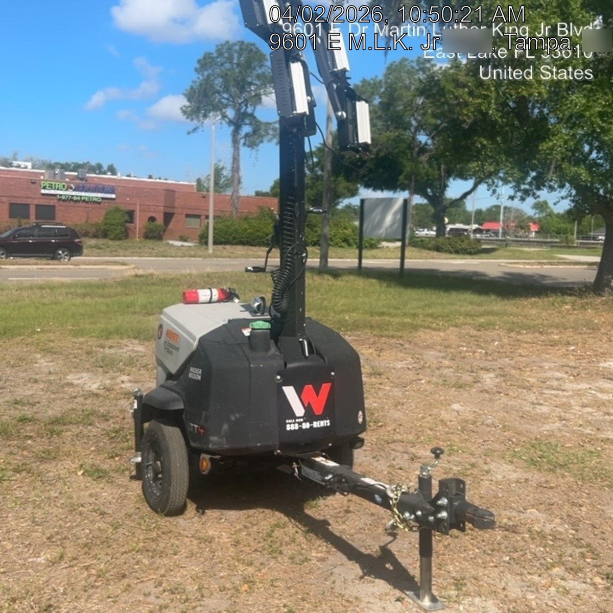 2024 WACKER NEUSON LTT4