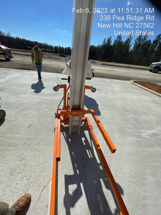 2021 LIFTSMART MLC-24