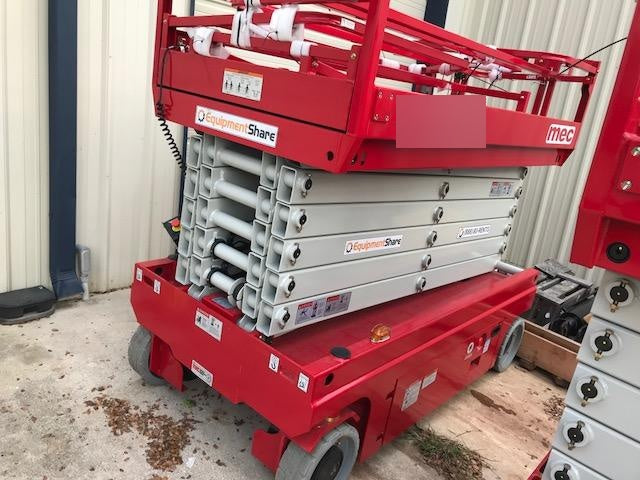 2018 MEC 4046SE