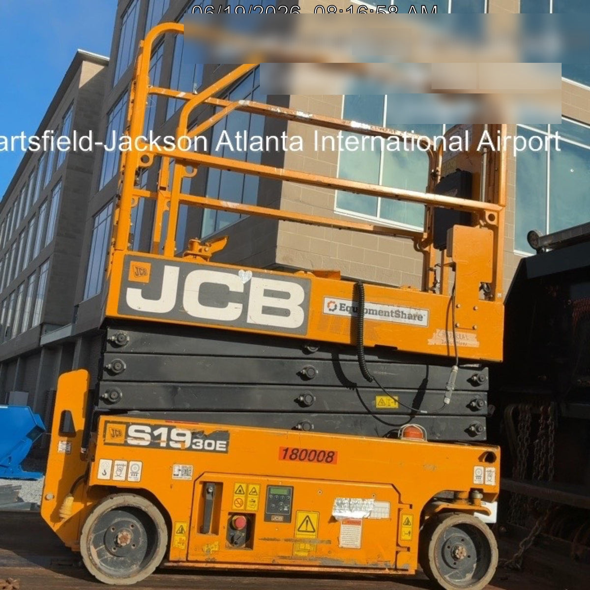 2021 JCB S1930E