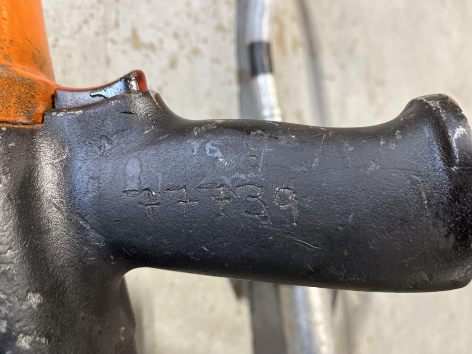 2020 MICHIGAN PNEUMATIC 750SS