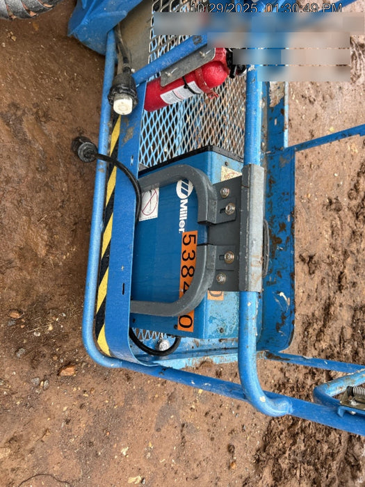 2025 MILLER ELECTRIC CST-282