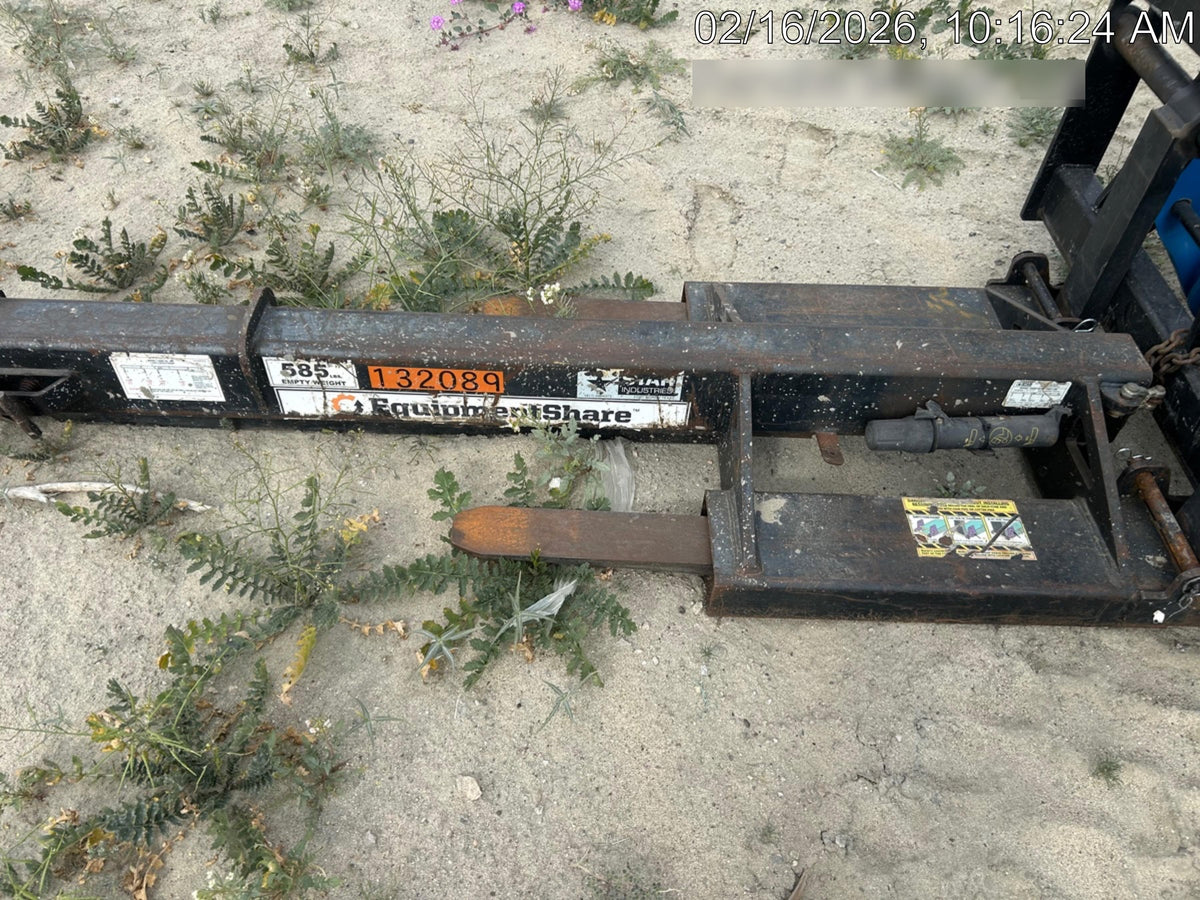 2021 STAR INDUSTRIES M1360B - Star JIB Boom