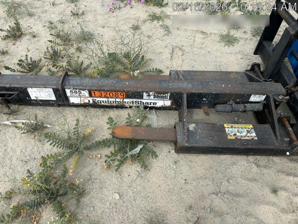 2021 STAR INDUSTRIES M1360B - Star JIB Boom