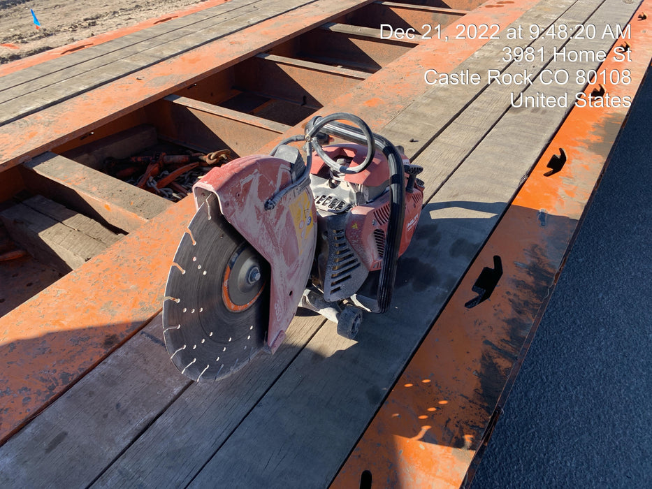 2020 HILTI DSH 700-X