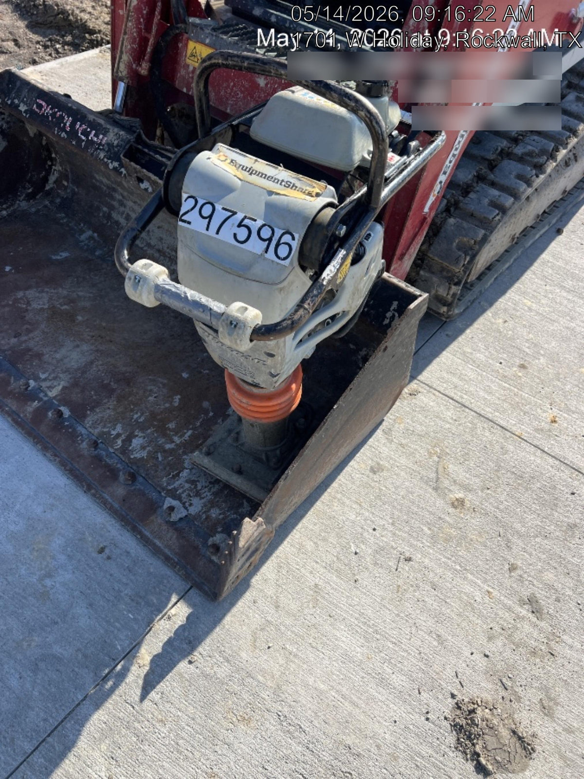 2023 MULTIQUIP MTX60HD