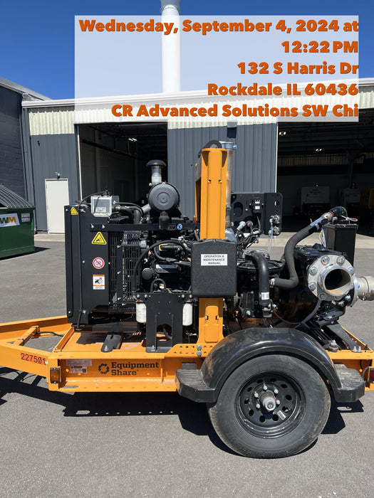 2022 PIONEER PP66S12L71-TD2.9L4