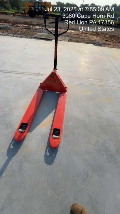 2024 MIGHTY LIFT ML55M